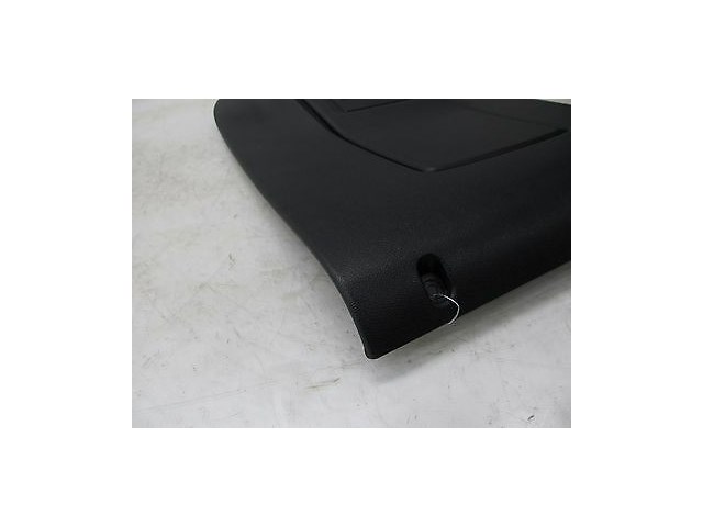 2012-2014 MERCEDES C250 W204 OEM LEFT FRONT DRIVER SEAT BACK SIDE COVER PANEL