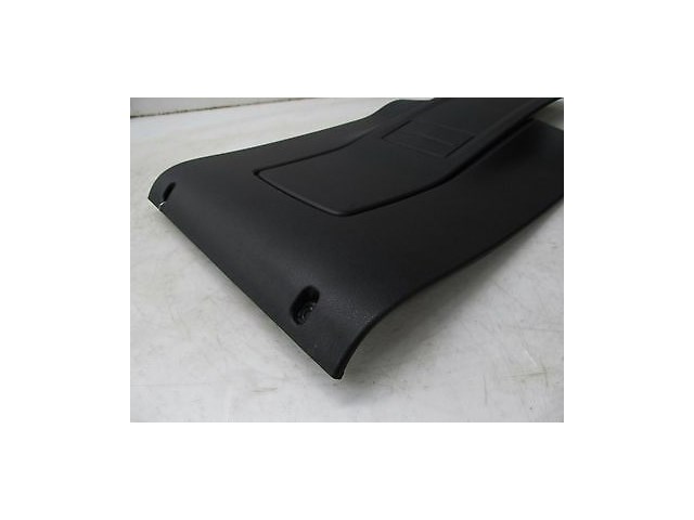 2012-2014 MERCEDES C250 W204 OEM LEFT FRONT DRIVER SEAT BACK SIDE COVER PANEL