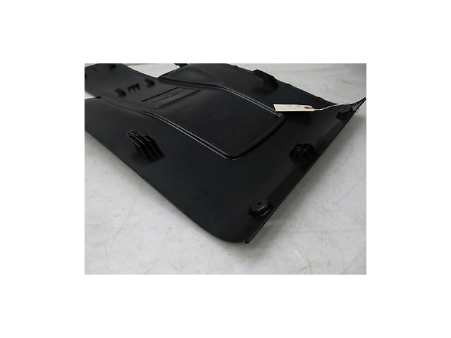 2012-2014 MERCEDES C250 W204 OEM LEFT FRONT DRIVER SEAT BACK SIDE COVER PANEL