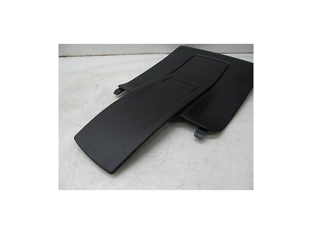 2012-2014 MERCEDES C250 W204 OEM LEFT FRONT DRIVER SEAT BACK SIDE COVER PANEL