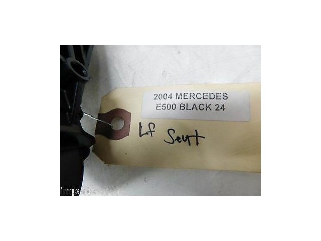 2003-2006 MERCEDES E500 W211 OEM LEFT FRONT DRIVER SEAT RECLINE TILT MOTOR