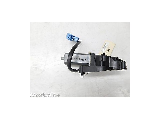 2003-2006 MERCEDES E500 W211 OEM LEFT FRONT DRIVER SEAT RECLINE TILT MOTOR