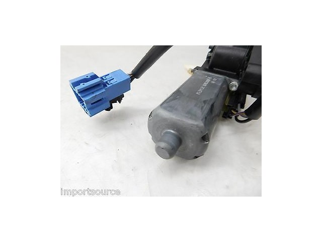 2003-2006 MERCEDES E500 W211 OEM LEFT FRONT DRIVER SEAT RECLINE TILT MOTOR