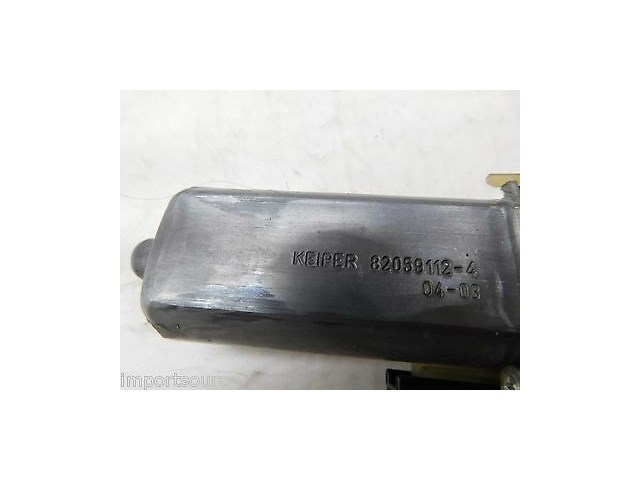 2003-2006 MERCEDES E500 W211 OEM LEFT FRONT DRIVER SEAT RECLINE TILT MOTOR