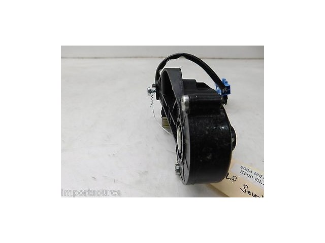 2003-2006 MERCEDES E500 W211 OEM LEFT FRONT DRIVER SEAT RECLINE TILT MOTOR