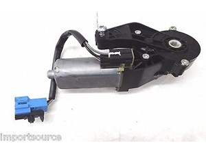 2003-2006 MERCEDES E500 W211 OEM LEFT FRONT DRIVER SEAT RECLINE TILT MOTOR