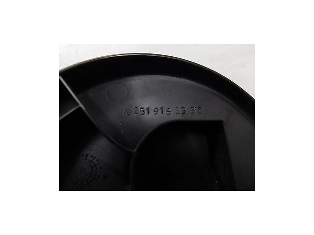 2006-2009 MERCEDES R350 W251 OEM LEFT FRONT DRIVER SEAT LOWER TRIM MOULDING