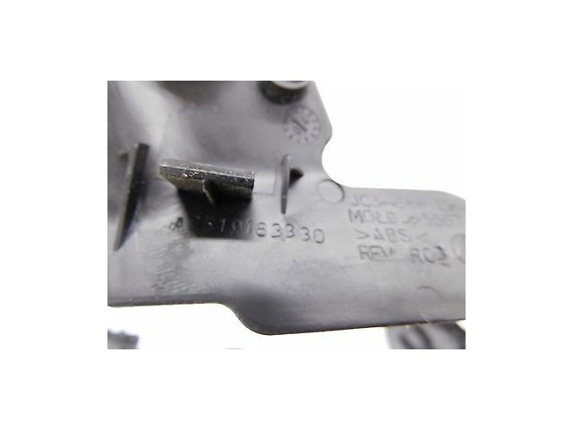 2006-2009 MERCEDES R350 W251 OEM LEFT FRONT DRIVER SEAT LOWER TRIM MOULDING