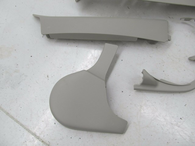 2014-2016 INFINITI Q50 OEM LEFT FRONT DRIVER SIDE SEAT COVER TRIM SET