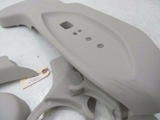 2014-2016 INFINITI Q50 OEM LEFT FRONT DRIVER SIDE SEAT COVER TRIM SET