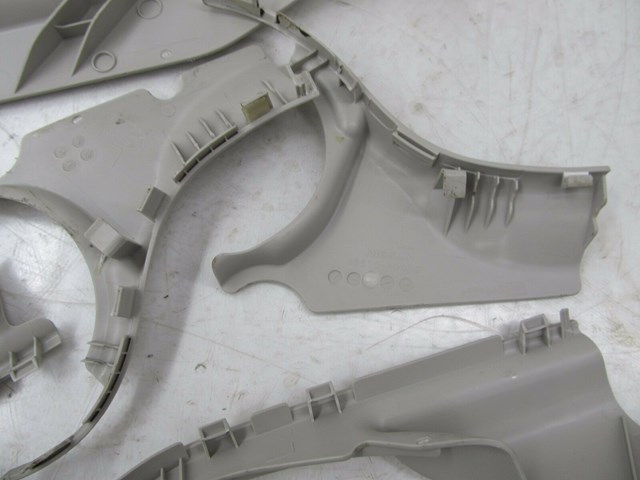 2014-2016 INFINITI Q50 OEM LEFT FRONT DRIVER SIDE SEAT COVER TRIM SET