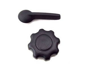 2009-2015 NISSAN 370Z COUPE OEM LEFT FRONT DRIVER SEAT CONTROLS