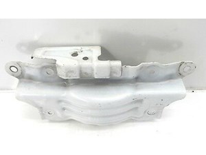 2012-2014 ACURA TL OEM FRONT HOOD LOCK LATCH RADIATOR METAL COVER BRACKET 