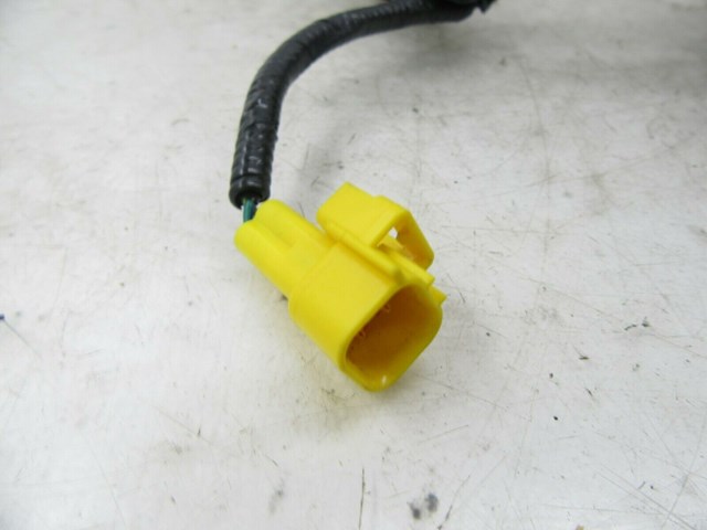 2010-2012 LINCOLN MKZ OEM LEFT FRONT DRIVER SEAT FLOOR PIGTAIL PLUGS