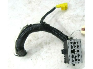 2010-2012 LINCOLN MKZ OEM LEFT FRONT DRIVER SEAT FLOOR PIGTAIL PLUGS