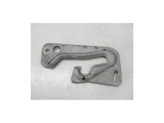 1985-1992 BMW 325i E30 OEM RIGHT & LEFT FRONT HOOD LOCK LATCHES 