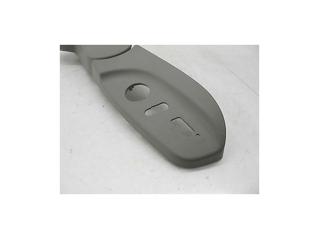 2009 AUDI A4 CABRIOLET 2.0T OEM LEFT FRONT DRIVER SIDE SEAT MOLDING TRIM SET