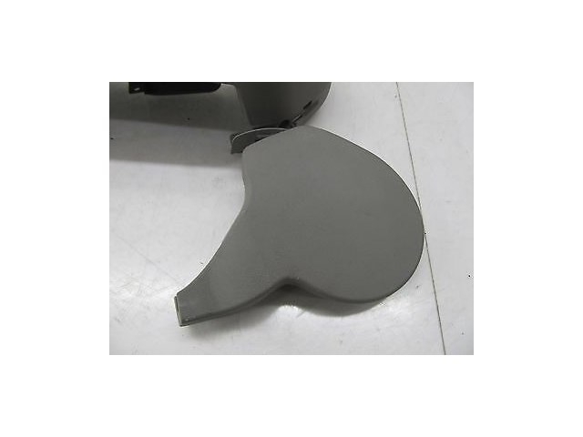 2009 AUDI A4 CABRIOLET 2.0T OEM LEFT FRONT DRIVER SIDE SEAT MOLDING TRIM SET