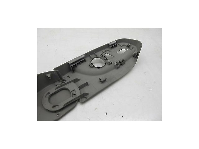 2009 AUDI A4 CABRIOLET 2.0T OEM LEFT FRONT DRIVER SIDE SEAT MOLDING TRIM SET