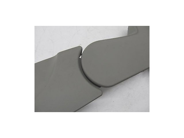 2009 AUDI A4 CABRIOLET 2.0T OEM LEFT FRONT DRIVER SIDE SEAT MOLDING TRIM SET