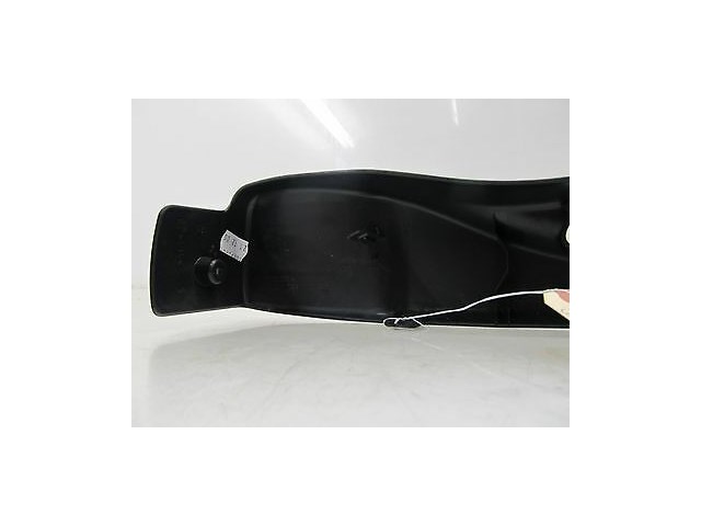 2006-2010 BMW M6 E63 OEM LEFT FRONT DRIVER SIDE SEAT COVER TRIM BLACK COLOR