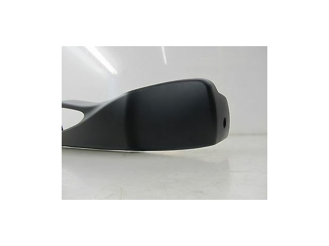 2006-2010 BMW M6 E63 OEM LEFT FRONT DRIVER SIDE SEAT COVER TRIM BLACK COLOR