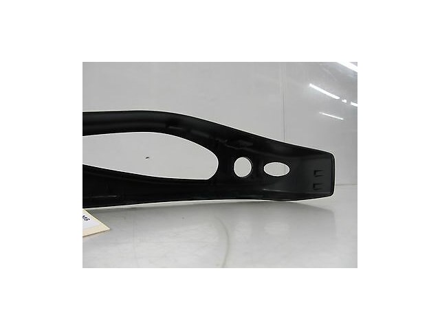 2006-2010 BMW M6 E63 OEM LEFT FRONT DRIVER SIDE SEAT COVER TRIM BLACK COLOR