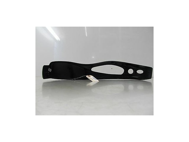 2006-2010 BMW M6 E63 OEM LEFT FRONT DRIVER SIDE SEAT COVER TRIM BLACK COLOR