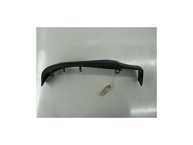 2006-2010 BMW M6 E63 OEM LEFT FRONT DRIVER SIDE SEAT COVER TRIM BLACK COLOR