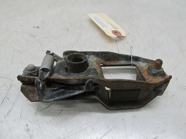 2003-2004 LAND ROVER DISCOVERY OEM FRONT HOOD LOCK LATCH 