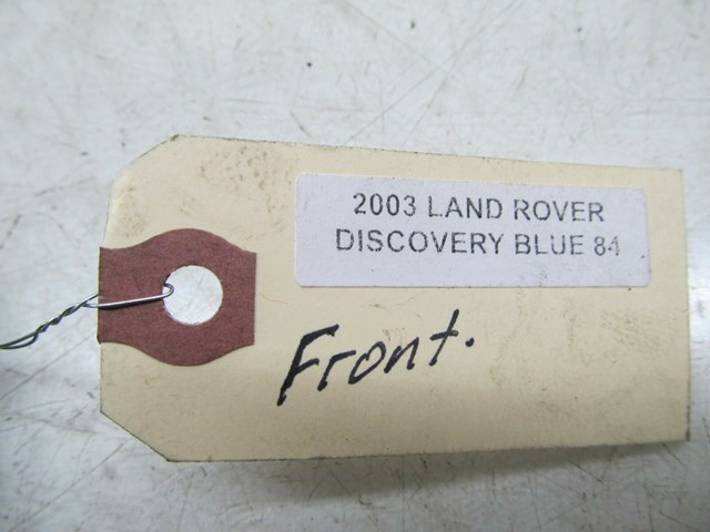 2003-2004 LAND ROVER DISCOVERY OEM FRONT HOOD LOCK LATCH 