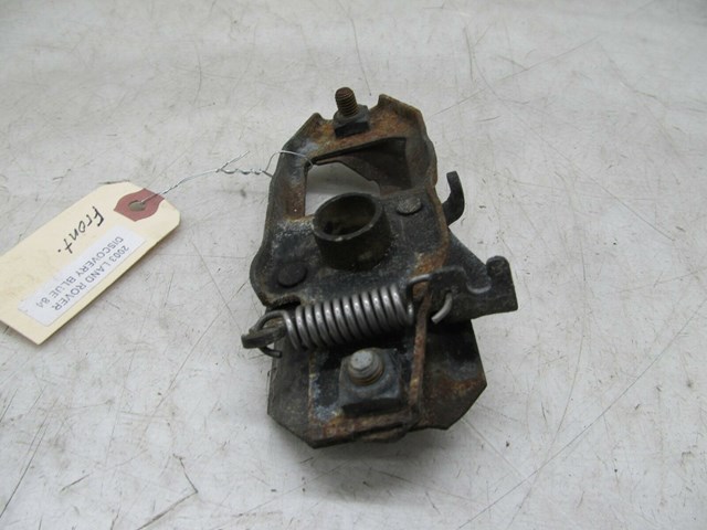 2003-2004 LAND ROVER DISCOVERY OEM FRONT HOOD LOCK LATCH 