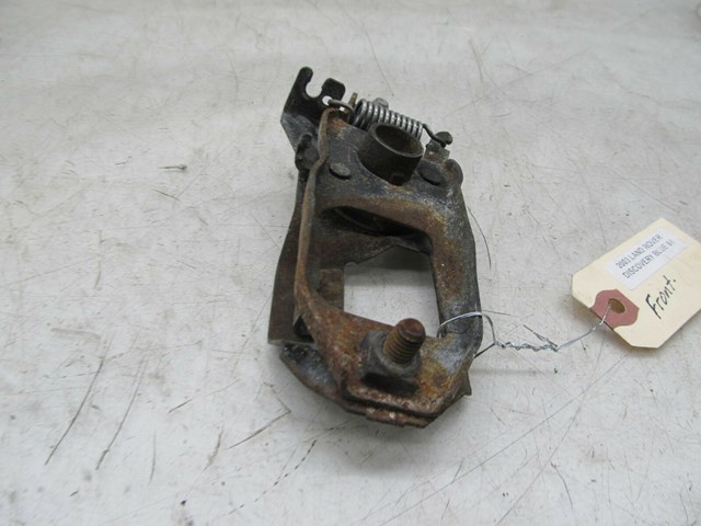 2003-2004 LAND ROVER DISCOVERY OEM FRONT HOOD LOCK LATCH 