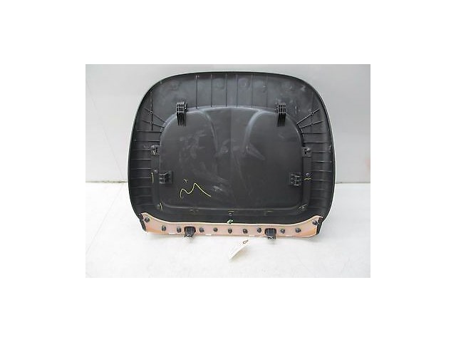 2010-2015 CADILLAC SRX OEM LEFT FRONT DRIVER SIDE SEAT BACK COVER PANEL 