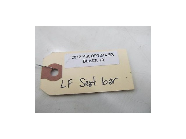 2011-2013 KIA OPTIMA EX OEM LEFT FRONT DRIVER SIDE SEAT RECLINE METAL BAR