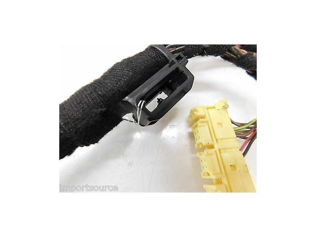 2007-2009 MERCEDES S550 W221 OEM LEFT FRONT DRIVER SIDE SEAT PLUG WIRE PIGTAIL