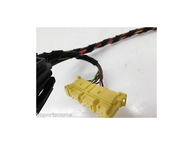 2007-2009 MERCEDES S550 W221 OEM LEFT FRONT DRIVER SIDE SEAT PLUG WIRE PIGTAIL