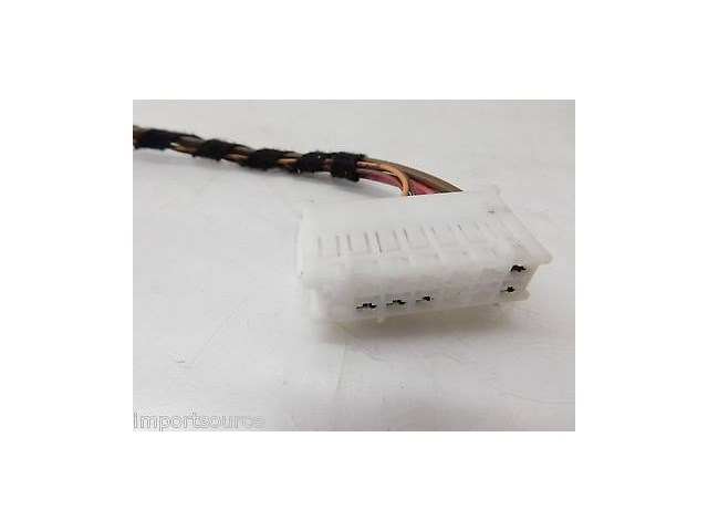 2007-2009 MERCEDES S550 W221 OEM LEFT FRONT DRIVER SIDE SEAT PLUG WIRE PIGTAIL