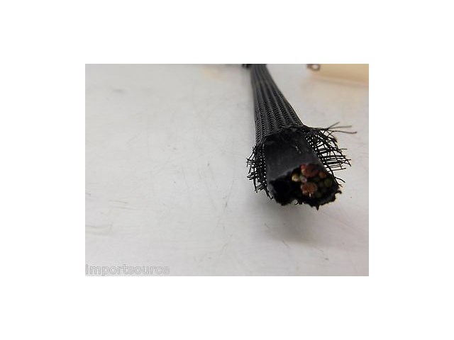 2007-2009 MERCEDES S550 W221 OEM LEFT FRONT DRIVER SIDE SEAT PLUG WIRE PIGTAIL