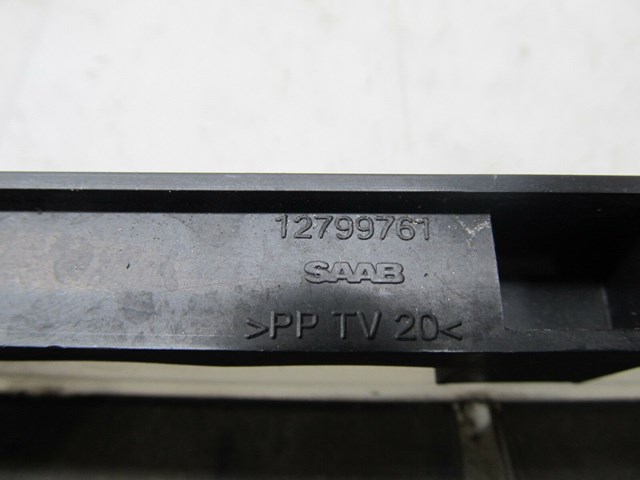 2004-2011 SAAB 9-3 OEM RIGHT REAR TRUNK AIR VENT SMOG GUIDE