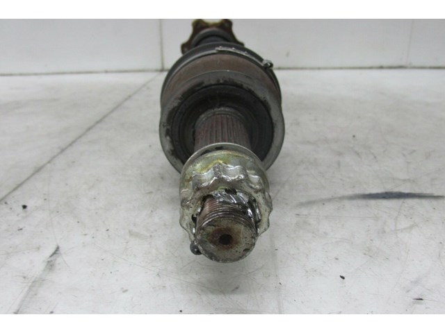 2009-2013 INFINITI G37 CONVERTIBLE OEM RIGHT REAR PASSENGER SIDE AXLE 