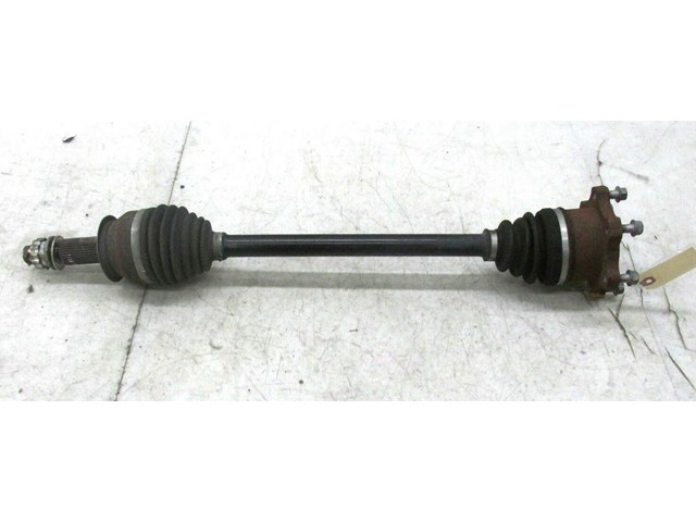 2009-2013 INFINITI G37 CONVERTIBLE OEM RIGHT REAR PASSENGER SIDE AXLE 
