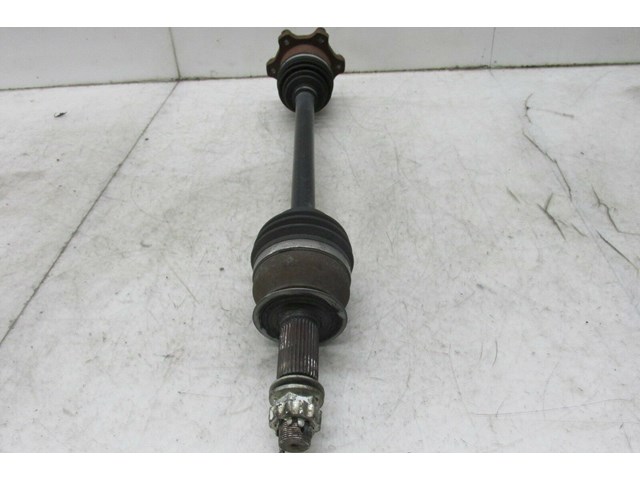 2009-2013 INFINITI G37 CONVERTIBLE OEM RIGHT REAR PASSENGER SIDE AXLE 
