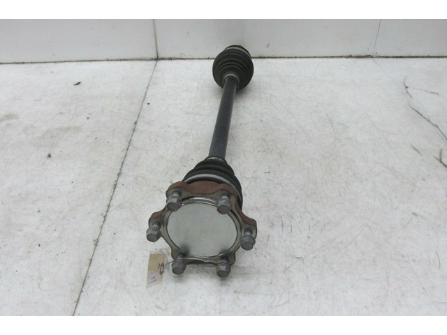 2009-2013 INFINITI G37 CONVERTIBLE OEM RIGHT REAR PASSENGER SIDE AXLE 