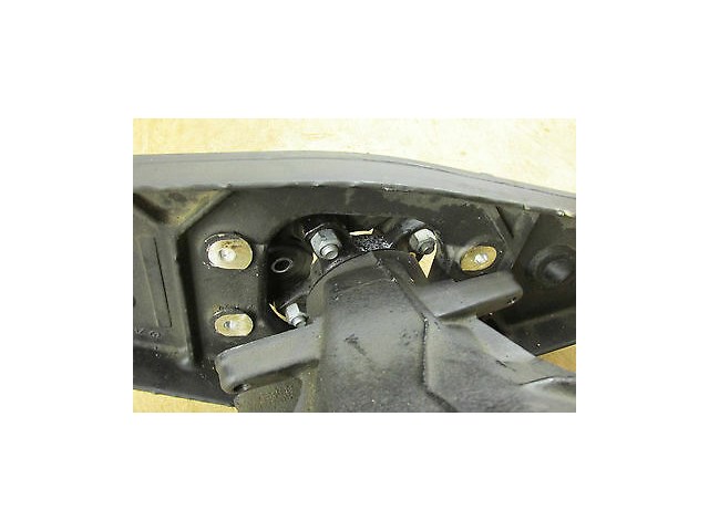 2004-2006 MERCEDES BENZ SL600 R230 OEM REAR DIFF DIFFERENTIAL AXLE BOX CARRIER