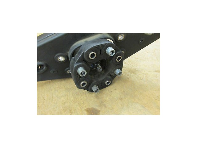 2004-2006 MERCEDES BENZ SL600 R230 OEM REAR DIFF DIFFERENTIAL AXLE BOX CARRIER