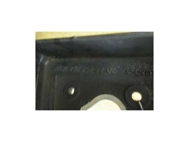 2004-2006 MERCEDES BENZ SL600 R230 OEM REAR DIFF DIFFERENTIAL AXLE BOX CARRIER