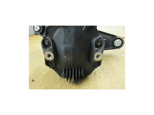 2004-2006 MERCEDES BENZ SL600 R230 OEM REAR DIFF DIFFERENTIAL AXLE BOX CARRIER