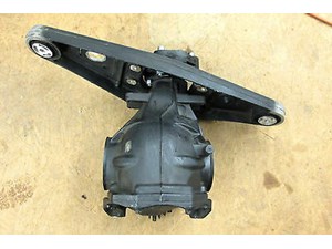 2004-2006 MERCEDES BENZ SL600 R230 OEM REAR DIFF DIFFERENTIAL AXLE BOX CARRIER