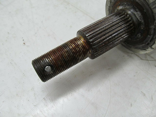  2008-2015 INFINITI G37 Q60 COUPE OEM RWD RIGHT REAR DRIVER SIDE AXLE